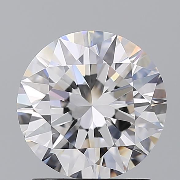Diamond Natural 1,5Ct D-VVS1 Round - GIA1543527021