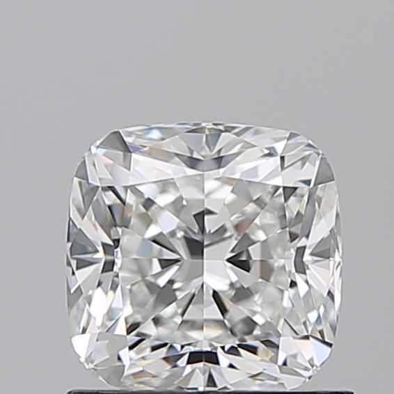Diamond Natural 1,02Ct G-VVS1 Cushion - GIA2546534204