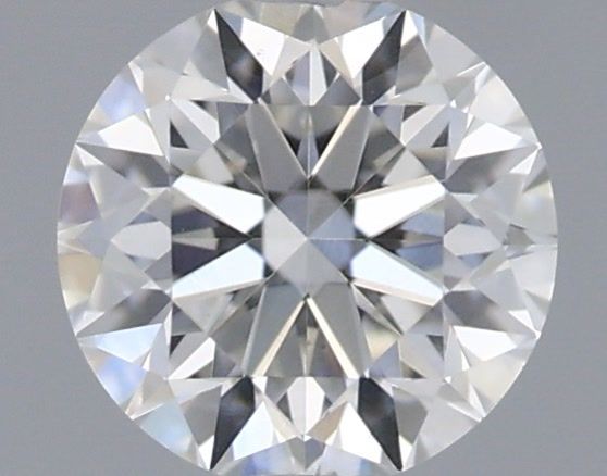 Diamond Natural 0,3Ct G-SI1 Round - GIA2534243963
