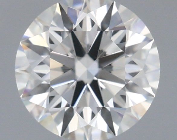 Diamond Natural 0,41Ct I-VVS1 Round - GIA7536216392