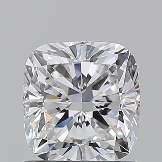 Diamond Natural 1,01Ct E-VS1 Cushion - GIA5546533494