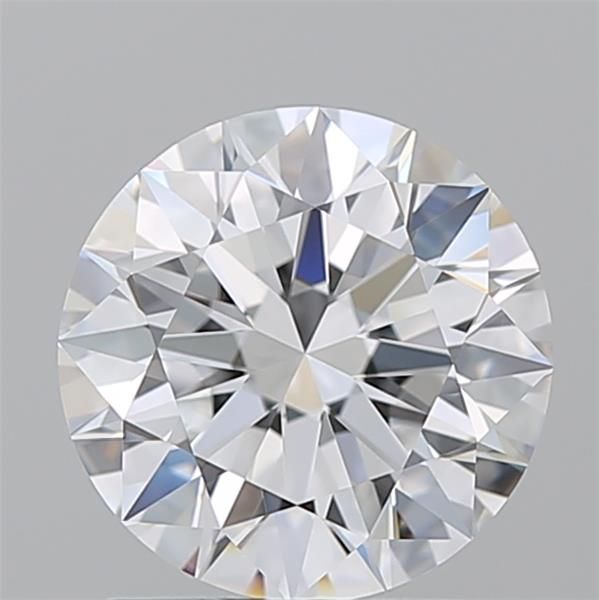 Diamond Natural 1,55Ct D-FL Round - GIA3545492160