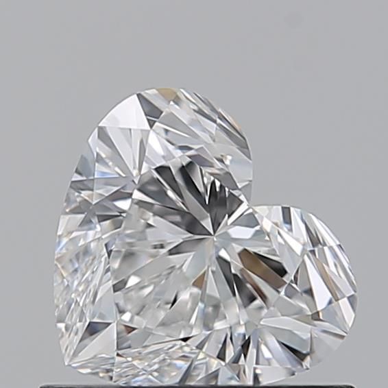 Diamond Natural 0,73Ct F-VVS2 Heart - GIA1549605988