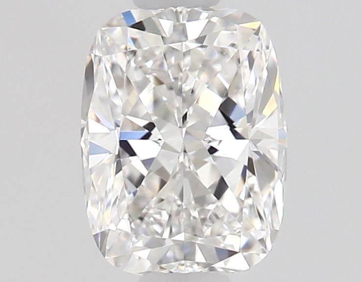Diamond Natural 0,5Ct E-IF Cushion - GIA2557062796