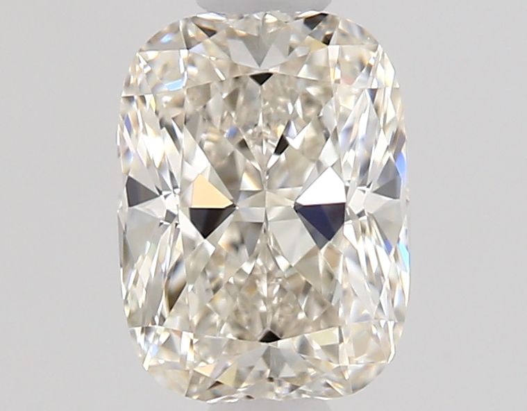 Diamond Natural 0,6Ct I-VVS1 Cushion - GIA6552041085