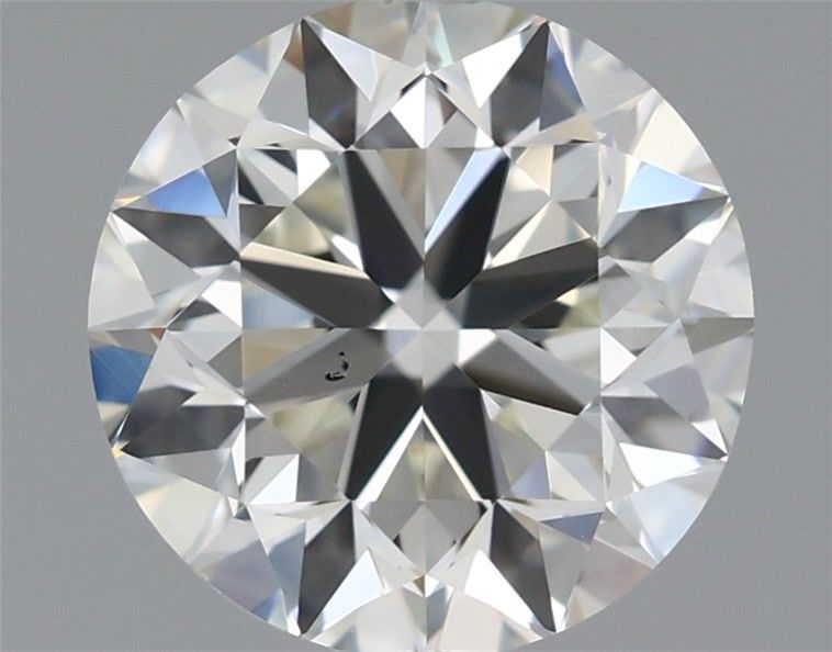 Diamond Natural 1,52Ct K-VS2 Round - GIA2534058328