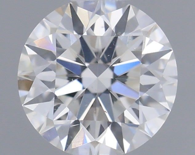 Diamond Natural 0,31Ct G-SI1 Round - GIA6532250358