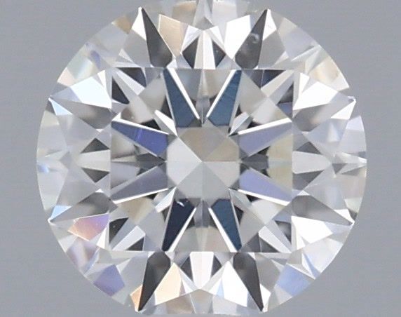 Diamond Natural 0,3Ct F-VS2 Round - GIA1533305346
