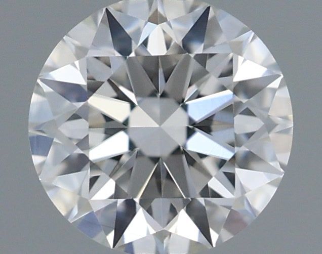 Diamond Natural 0,36Ct G-VS2 Round - GIA6531249024