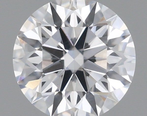 Diamond Natural 0,4Ct E-SI1 Round - GIA1537193450