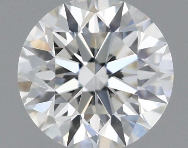 Diamond Natural 0,4Ct I-VVS1 Round - GIA2538194453