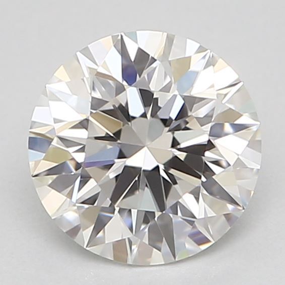 Diamond Natural 0,57Ct G-VVS1 Round - GIA5533084782