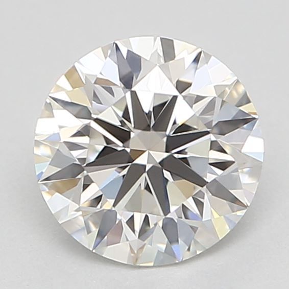 Diamond Natural 0,54Ct G-VVS1 Round - GIA6532954220