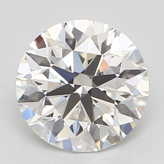 Diamond Natural 0,57Ct G-VVS1 Round - GIA7538330886