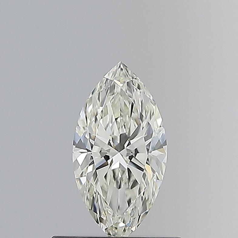 Diamond Natural 0,5Ct J-VVS2 Marquise - GIA5546425631