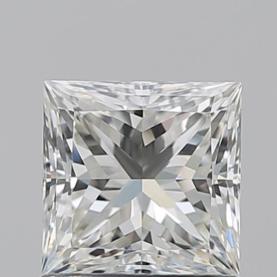Diamond Natural 1,05Ct I-VVS1 Princess - GIA1549448847