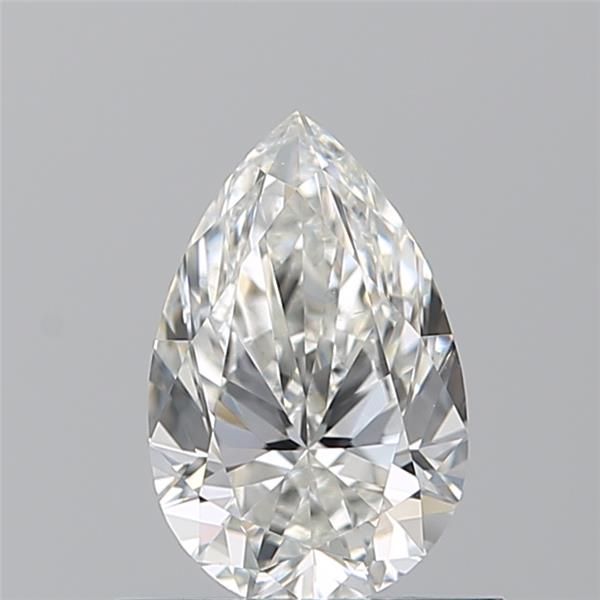 Diamond Natural 0,7Ct G-VS1 Pear - GIA1548457324