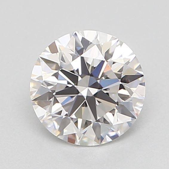 Diamond Natural 0,34Ct E-VS1 Round - GIA2536955798