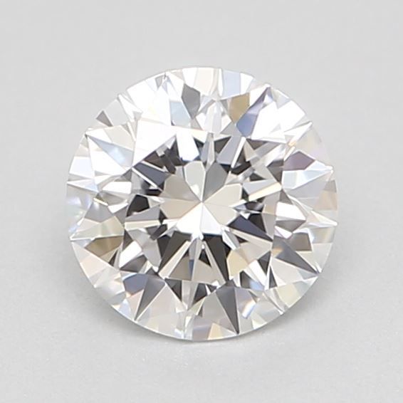 Diamond Natural 0,32Ct D-VS1 Round - GIA6525541227