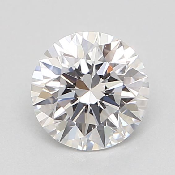 Diamond Natural 0,33Ct D-VS1 Round - GIA2526720581