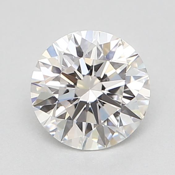 Diamond Natural 0,34Ct E-VS1 Round - GIA5523895202