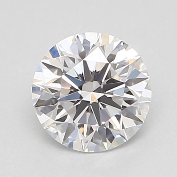 Diamond Natural 0,33Ct D-VS1 Round - GIA3535585931