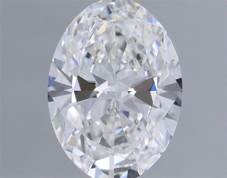 Diamond Natural 0,5Ct D-IF Oval - GIA5533078781