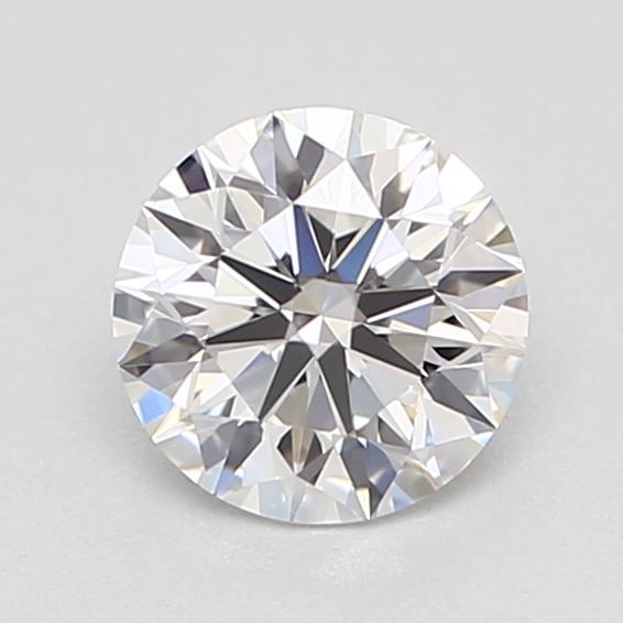 Diamond Natural 0,33Ct E-VS1 Round - GIA7533020663