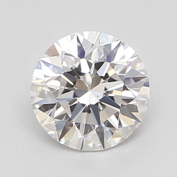 Diamond Natural 0,33Ct E-VS1 Round - GIA6237735660