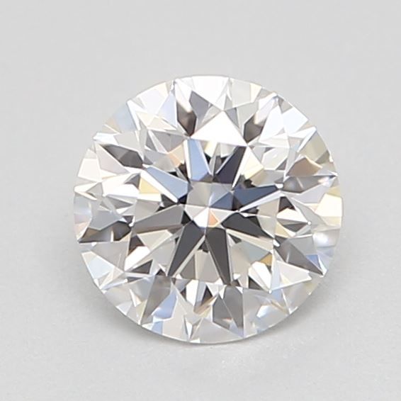 Diamond Natural 0,32Ct E-VS1 Round - GIA7531610329