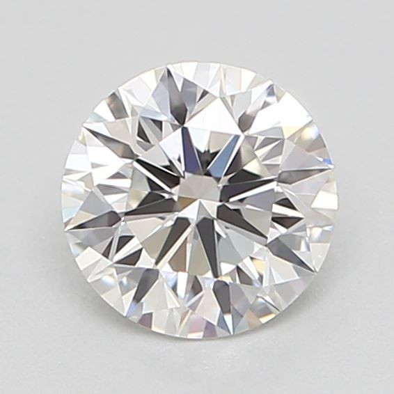 Diamond Natural 0,37Ct G-VS1 Round - GIA1523720451
