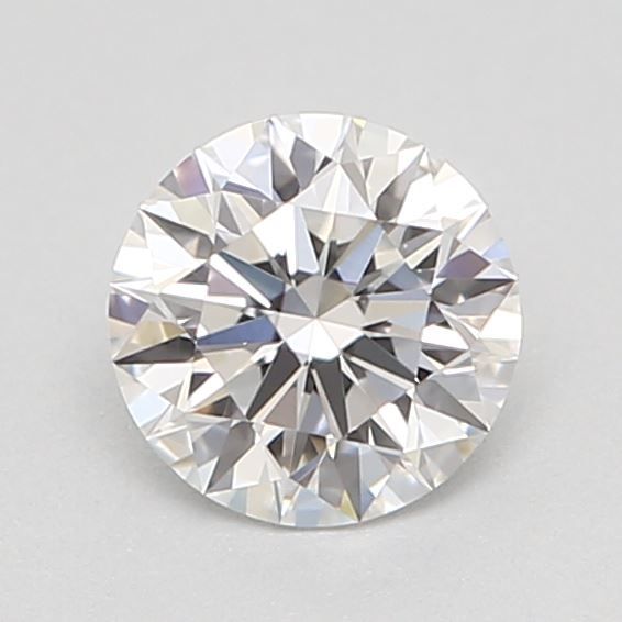 Diamond Natural 0,31Ct D-VS1 Round - GIA6542108882