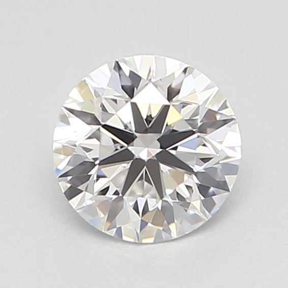 Diamond Natural 0,3Ct E-VS1 Round - GIA6545499058