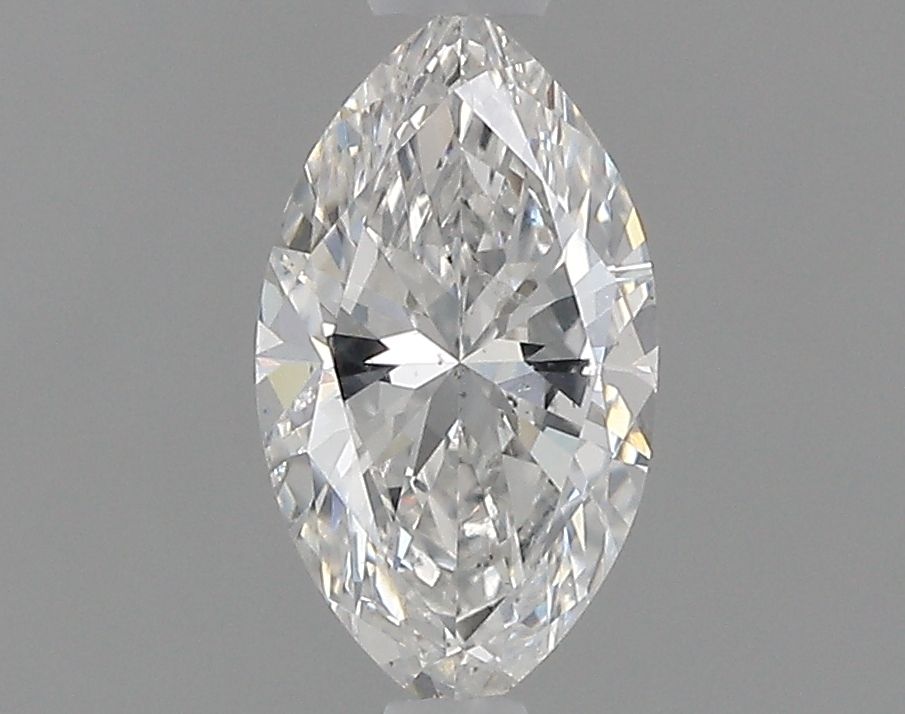 Diamond Natural 0,7Ct F-SI1 Marquise - GIA2426359166