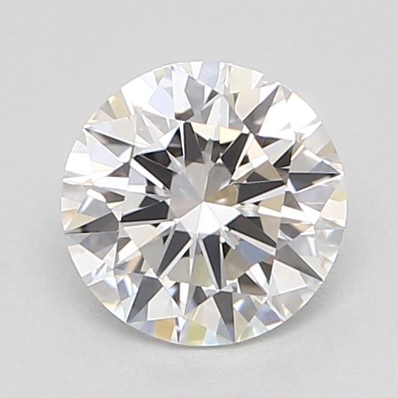 Diamond Natural 0,38Ct E-VS1 Round - GIA2524720432