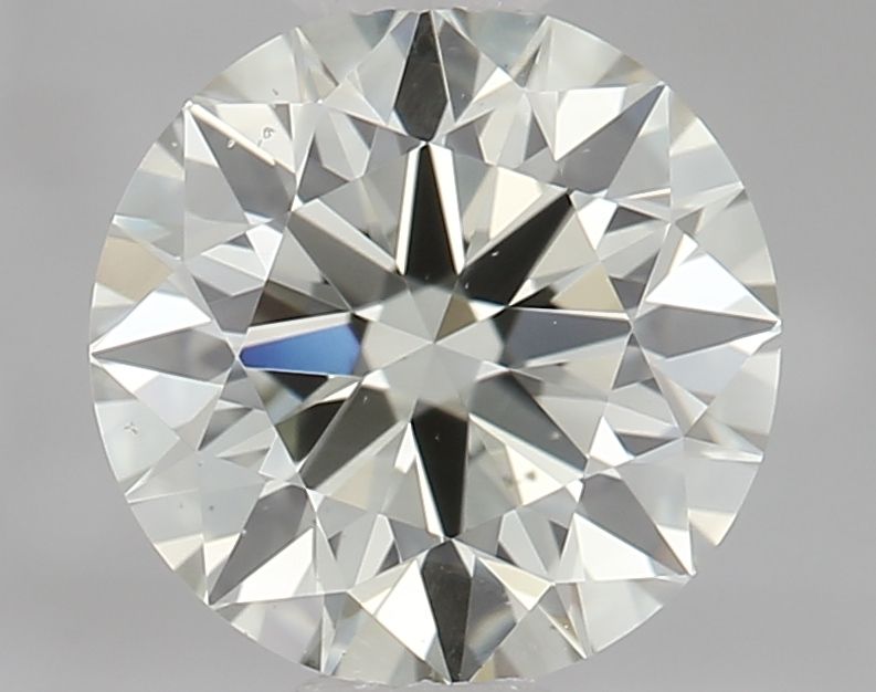 Diamond Natural 0,8Ct J-VS2 Round - GIA2426144235
