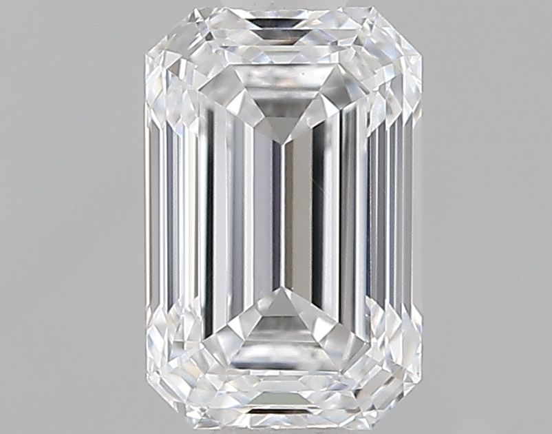 Diamond Natural 0,8Ct D-VS1 Emerald - GIA2426524052