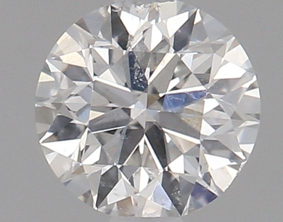Diamond Natural 0,5Ct G-SI2 Round - GIA2427143325