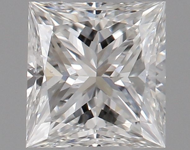 Diamond Natural 0,31Ct F-VS2 Princess - GIA2426883947