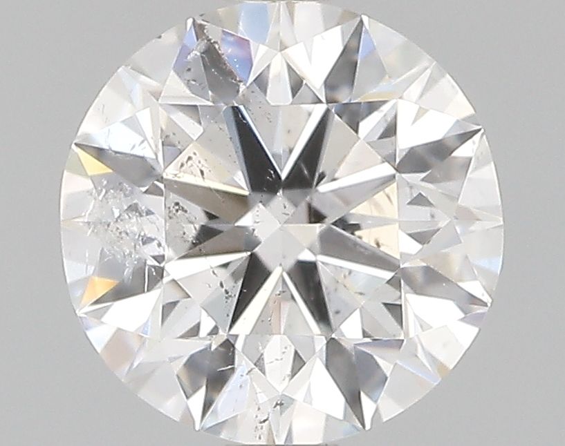Diamond Natural 0,8Ct E-SI2 Round - GIA2426931366