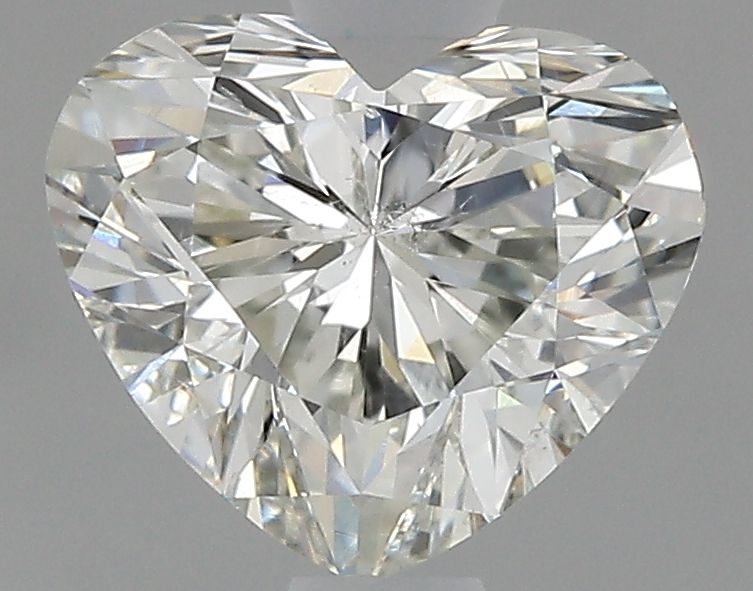 Diamond Natural 1,01Ct K-SI2 Heart - GIA2426893724