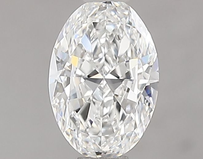 Diamond Natural 0,81Ct E-VS1 Oval - GIA2426877202