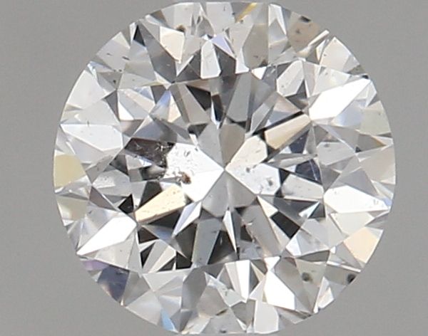 Diamond Natural 0,71Ct E-SI2 Round - GIA2426966713