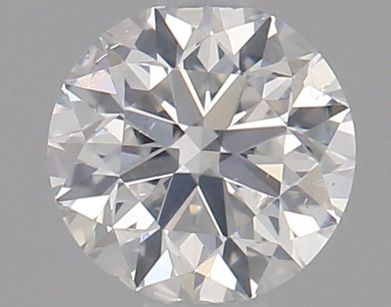 Diamond Natural 0,5Ct G-SI2 Round - GIA2426353977