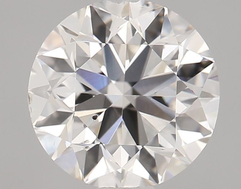 Diamond Natural 1,5Ct J-SI1 Round - GIA2497223165