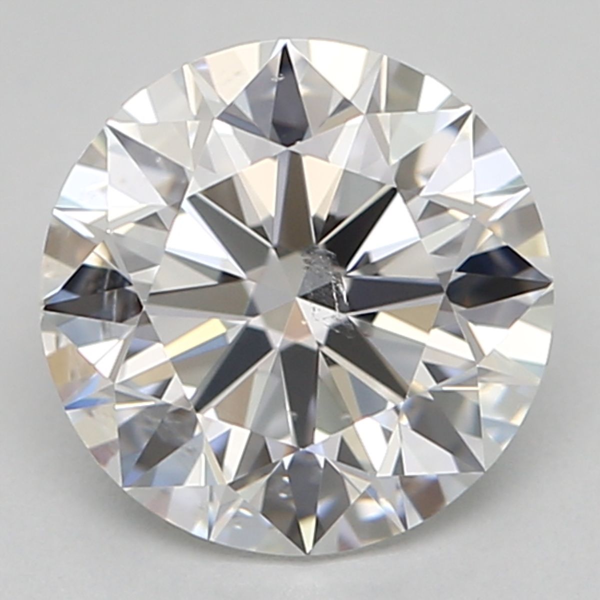 Diamond Natural 0,9Ct E-SI1 Round - GIA6462891812