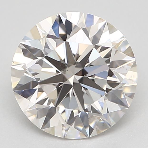 Diamond Natural 0,9Ct I-SI1 Round - GIA2547336390