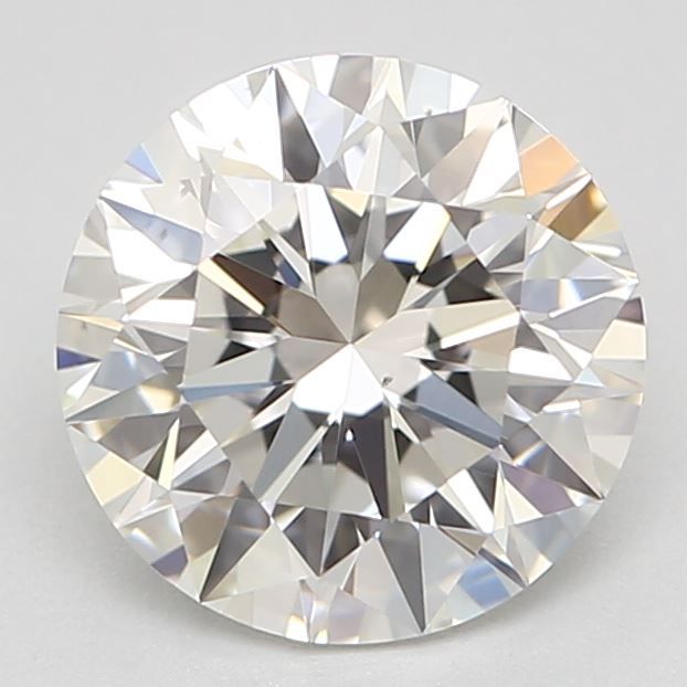 Diamond Natural 0,9Ct H-VS2 Round - GIA1533716390