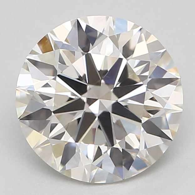 Diamond Natural 0,9Ct K-VS2 Round - GIA6442956172