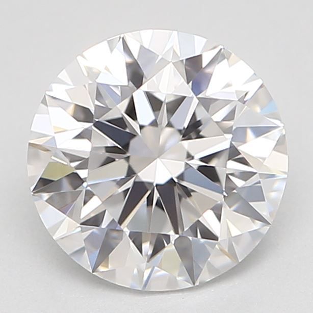 Diamond Natural 0,8Ct D-IF Round - GIA6542236367